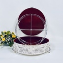 Peocock Circle 4 Partition