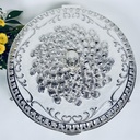 Peocock Circle 4 Partition